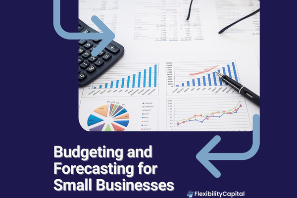 Budgeting and Forecasting for Small Businesses